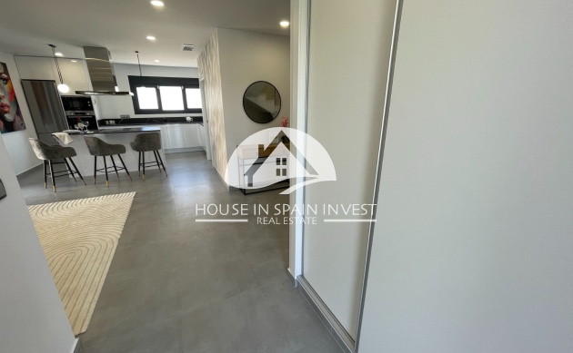 Nieuwbouw   - Villa - Torrevieja