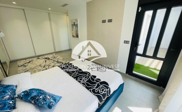 Nieuwbouw   - Villa - Torrevieja