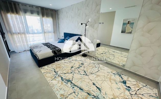 Nieuwbouw   - Villa - Torrevieja