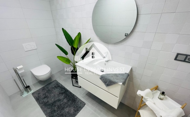 Nieuwbouw   - Villa - Torrevieja