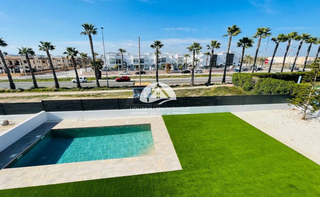 Nieuwbouw   - Villa - Torrevieja