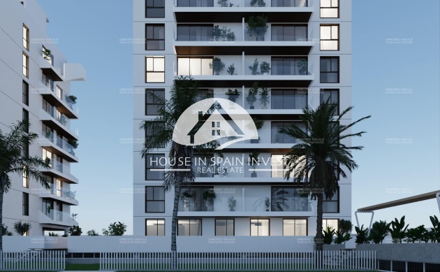 Nieuwbouw   - Penthouse - Guardamar del Segura - Guardamar - El Raso