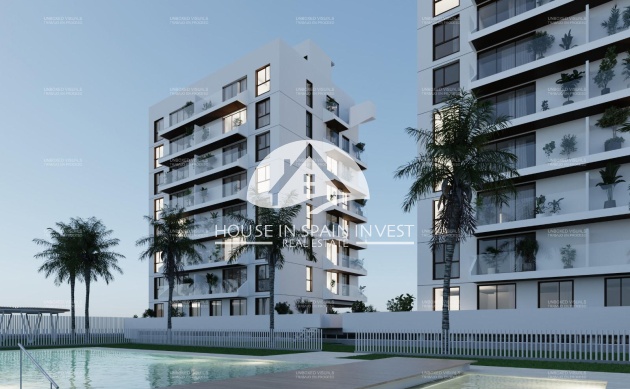 Nieuwbouw   - Penthouse - Guardamar del Segura - Guardamar - El Raso