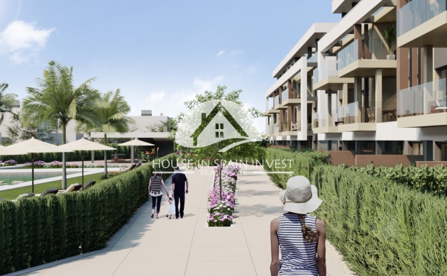 Nieuwbouw   - Penthouse - Santa Rosalía