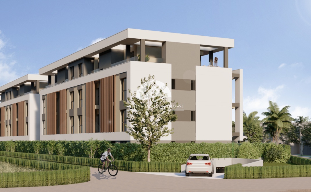 Nieuwbouw   - Penthouse - Santa Rosalía