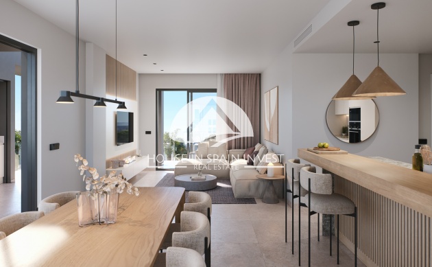 Nieuwbouw   - Penthouse - Santa Rosalía