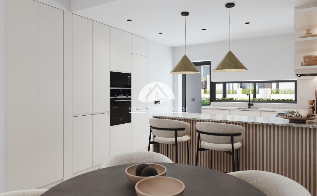 Nieuwbouw   - Penthouse - Santa Rosalía