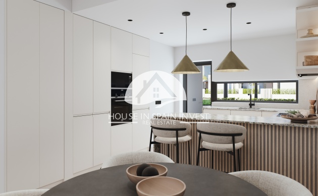 Nieuwbouw   - Penthouse - Santa Rosalía