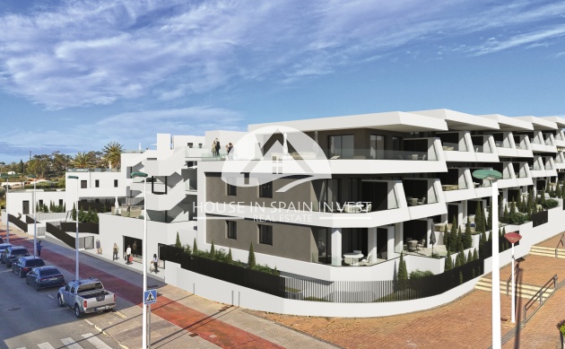 Nieuwbouw   - Appartement - La Marina  - La Marina