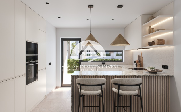 Nieuwbouw   - Penthouse - Santa Rosalía