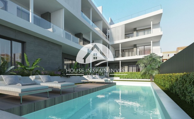 New Build - Ground floor bungalow - Benijofar