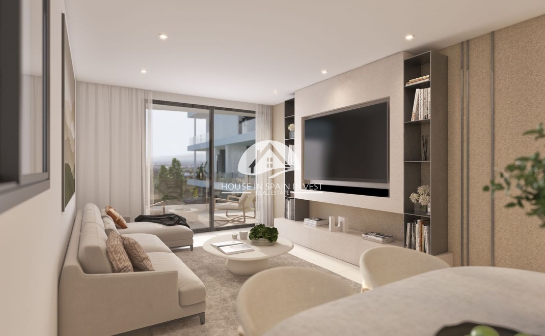 Obra nueva - Apartamento - Benijofar