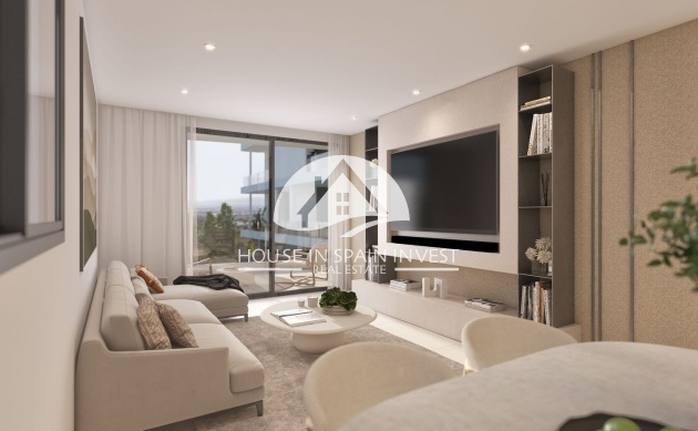 Obra nueva - Apartamento - Benijofar