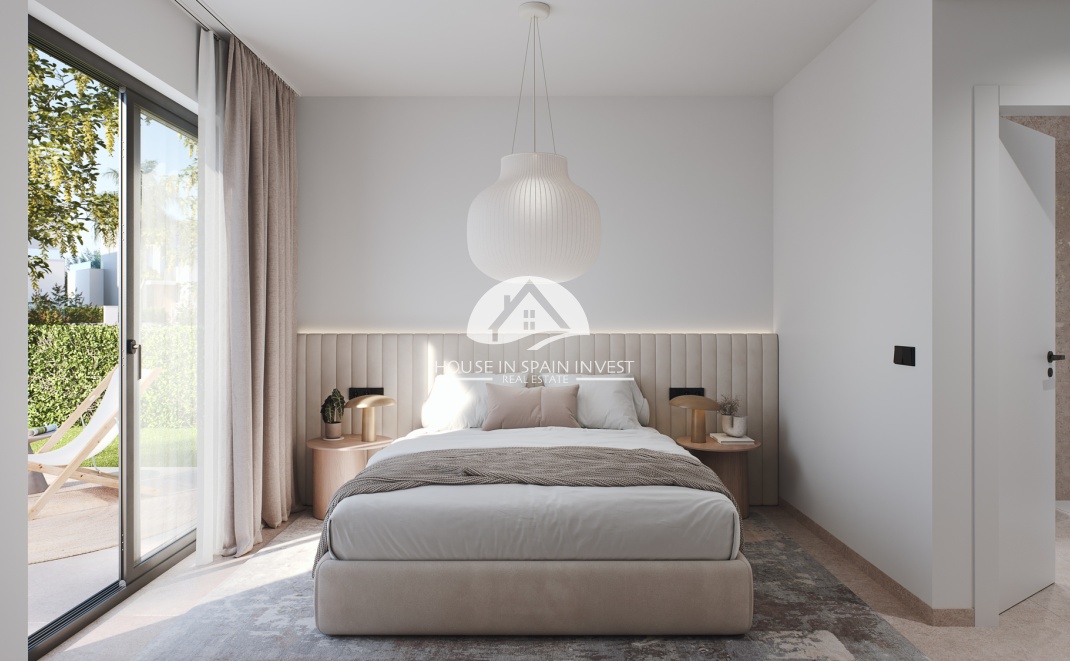 Nieuwbouw   - Penthouse - Santa Rosalía