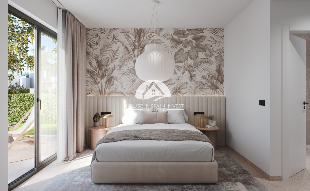 Nieuwbouw   - Penthouse - Santa Rosalía