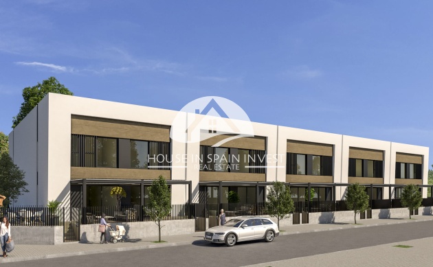 Obra nueva - Adosado - Dolores