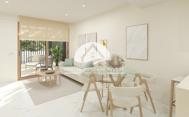 Obra nueva - Adosado - Dolores