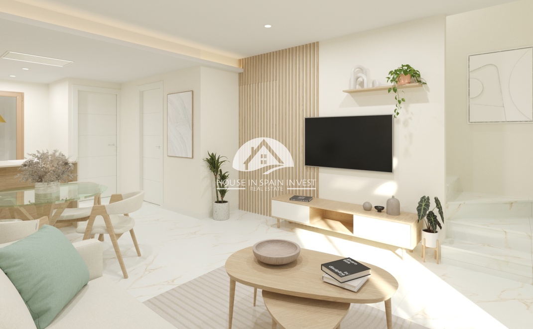 Obra nueva - Adosado - Dolores