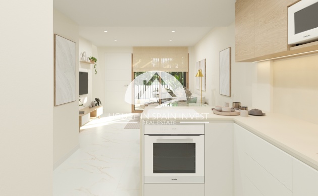 Obra nueva - Adosado - Dolores