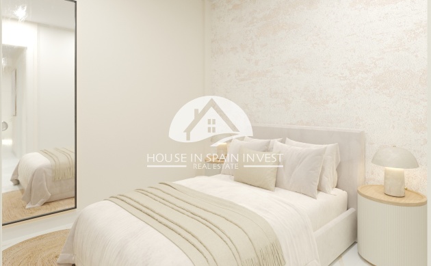 Obra nueva - Adosado - Dolores