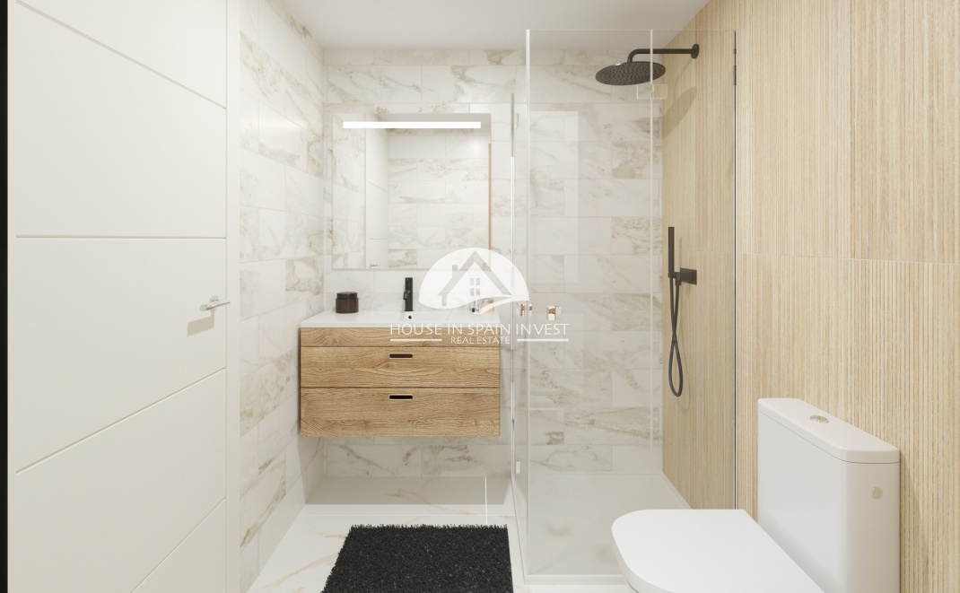 Obra nueva - Adosado - Dolores