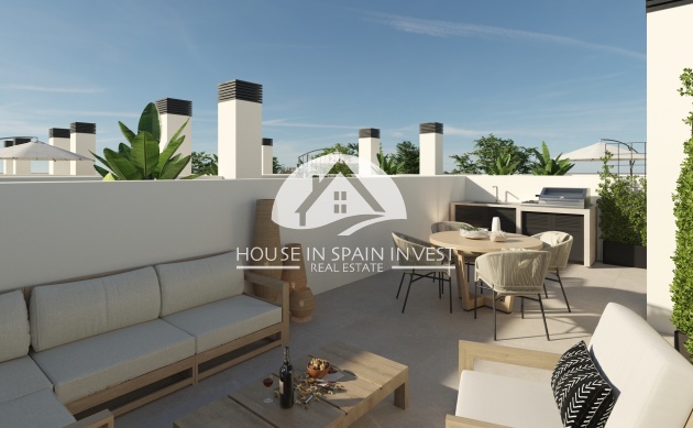 Obra nueva - Adosado - Dolores