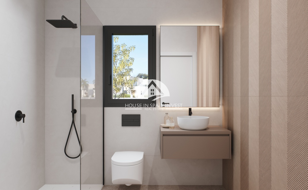 Nieuwbouw   - Penthouse - Santa Rosalía