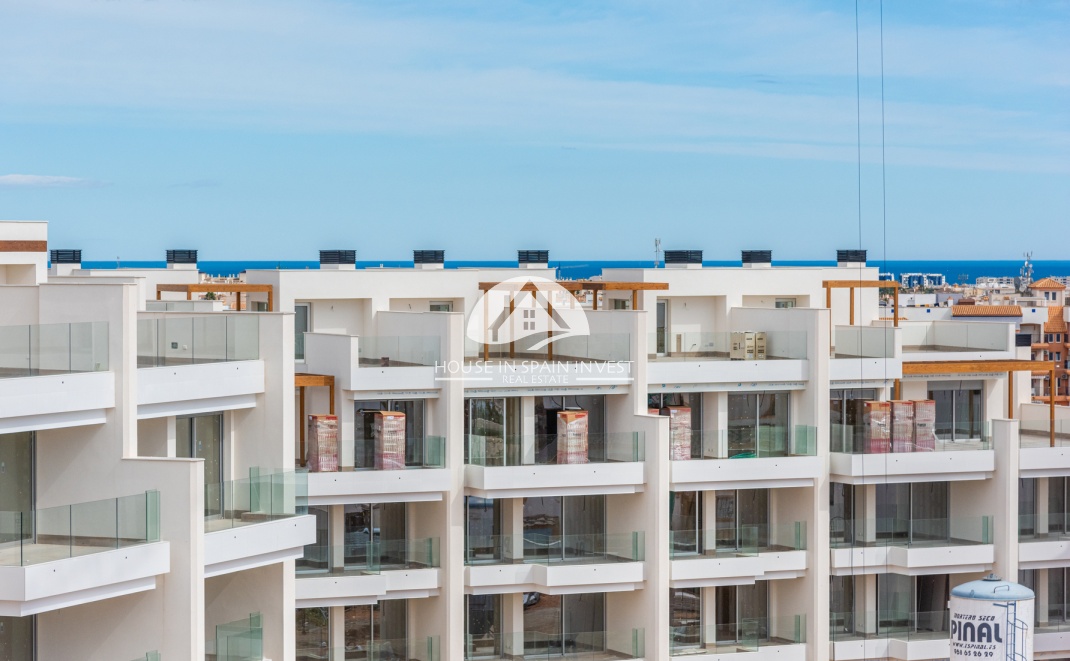 Nieuwbouw   - Penthouse - Orihuela Costa - Villamartín