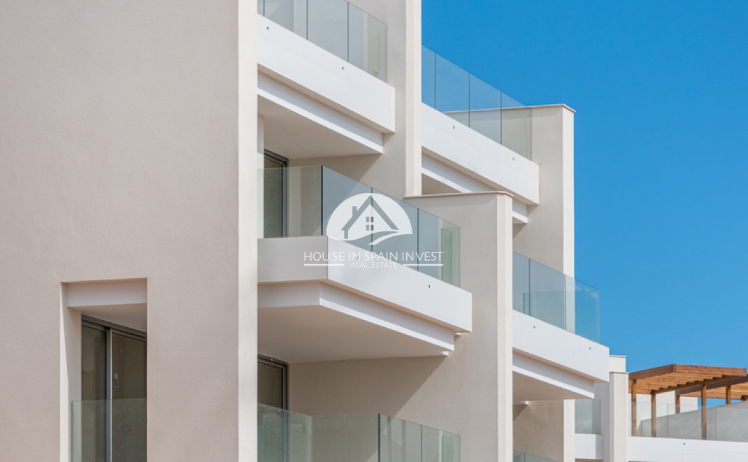 Nieuwbouw   - Penthouse - Orihuela Costa - Villamartín