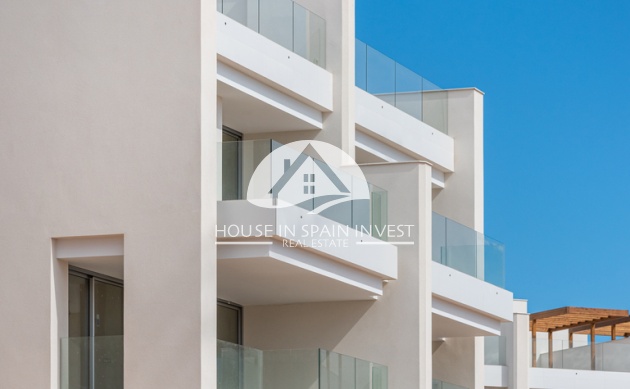 Nieuwbouw   - Penthouse - Orihuela Costa - Villamartín