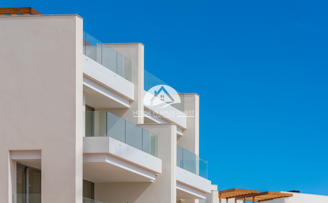 Nieuwbouw   - Penthouse - Orihuela Costa - Villamartín