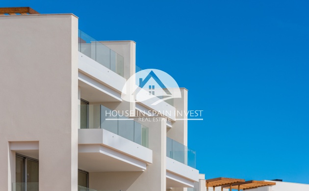 Nieuwbouw   - Penthouse - Orihuela Costa - Villamartín