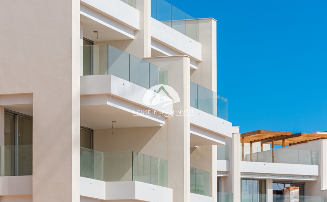 Nieuwbouw   - Penthouse - Orihuela Costa - Villamartín