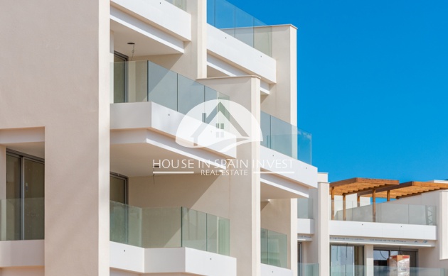 Nieuwbouw   - Penthouse - Orihuela Costa - Villamartín