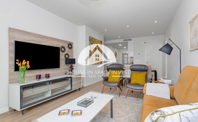 Nieuwbouw   - Penthouse - Orihuela Costa - Villamartín