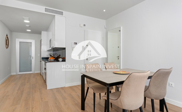 Nieuwbouw   - Penthouse - Orihuela Costa - Villamartín