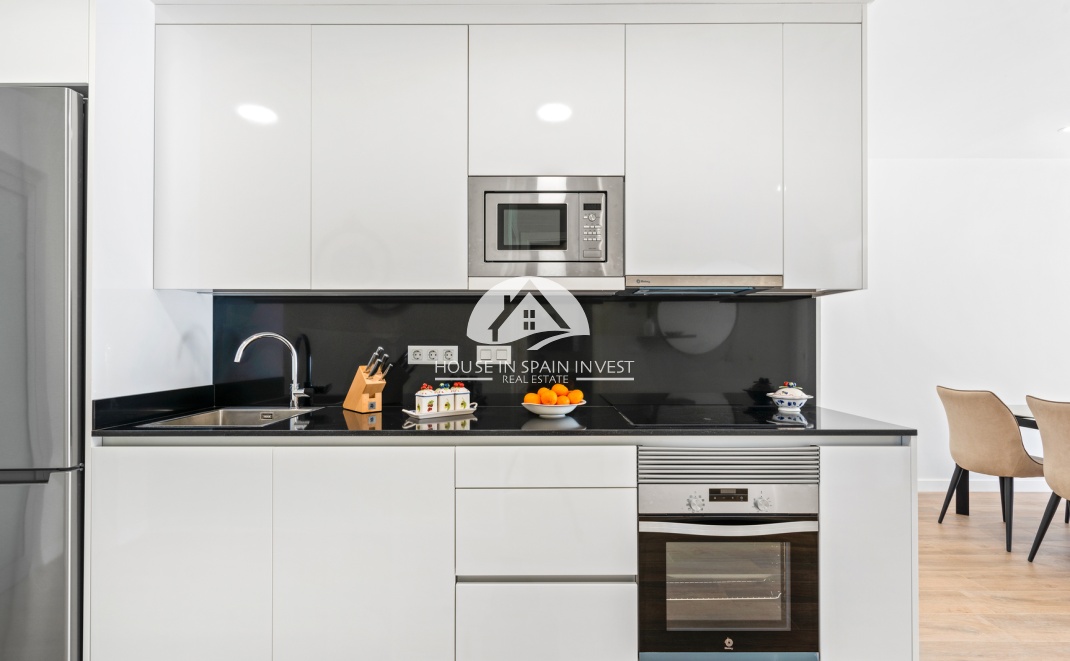 Nieuwbouw   - Penthouse - Orihuela Costa - Villamartín