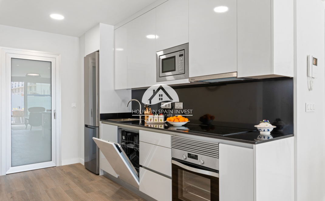 Nieuwbouw   - Penthouse - Orihuela Costa - Villamartín