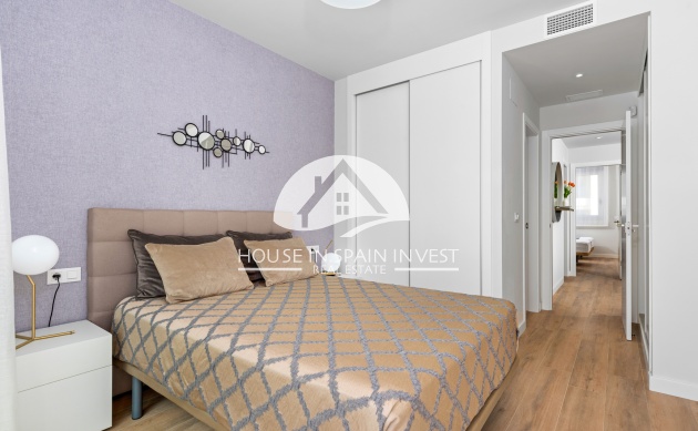 Nieuwbouw   - Penthouse - Orihuela Costa - Villamartín