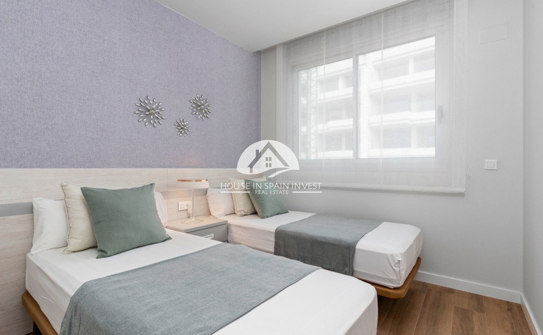 Nieuwbouw   - Penthouse - Orihuela Costa - Villamartín