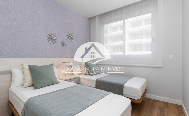 Nieuwbouw   - Penthouse - Orihuela Costa - Villamartín