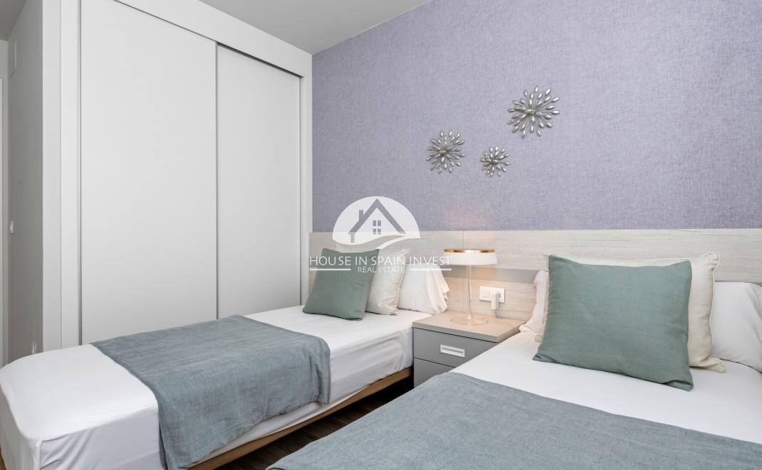 Nieuwbouw   - Penthouse - Orihuela Costa - Villamartín