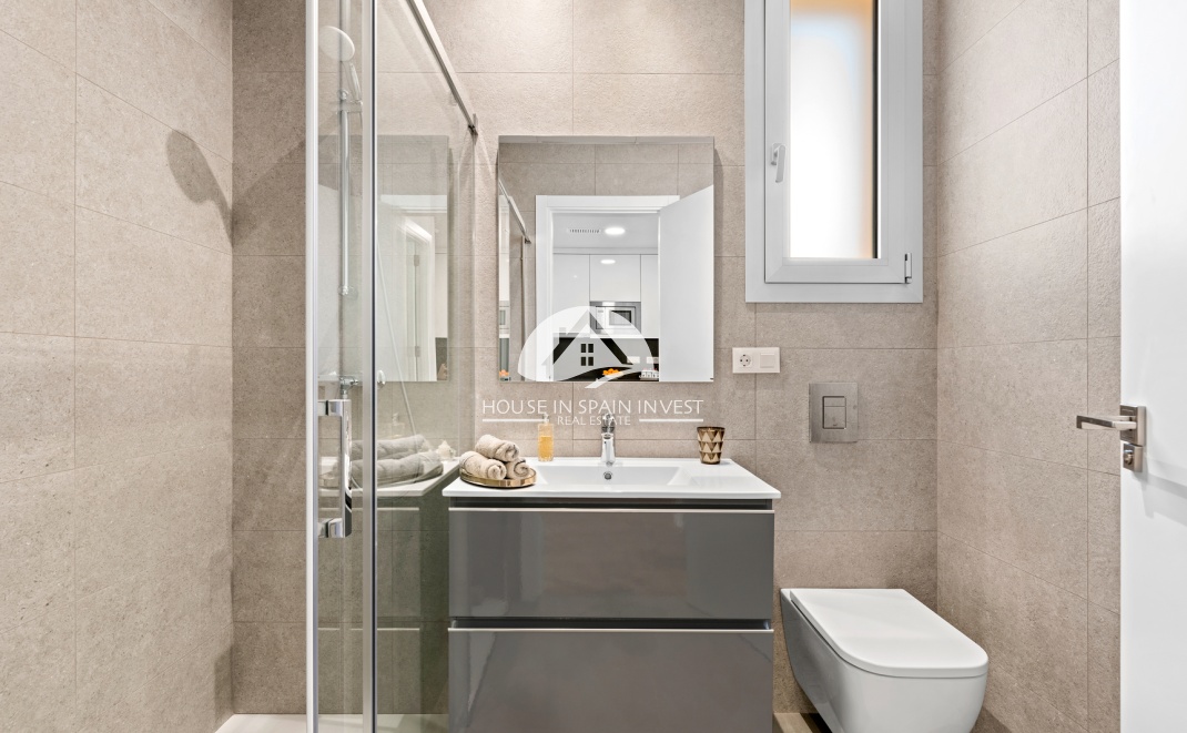 Nieuwbouw   - Penthouse - Orihuela Costa - Villamartín