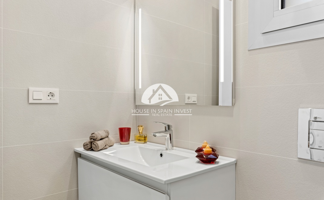 Nieuwbouw   - Penthouse - Orihuela Costa - Villamartín