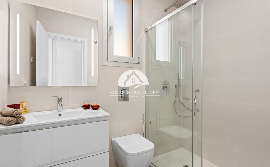 Nieuwbouw   - Penthouse - Orihuela Costa - Villamartín