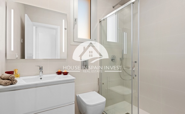 Nieuwbouw   - Penthouse - Orihuela Costa - Villamartín