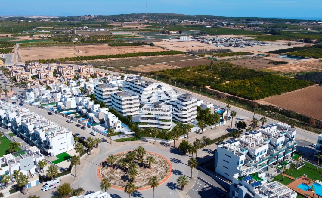 Nieuwbouw   - Appartement - Guardamar del Segura - Guardamar - El Raso