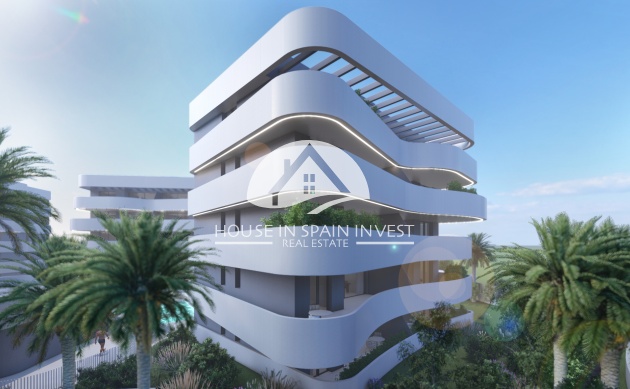 Nieuwbouw   - Appartement - Guardamar del Segura - Guardamar - El Raso