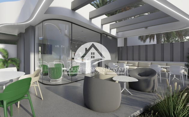 Nieuwbouw   - Appartement - Guardamar del Segura - Guardamar - El Raso