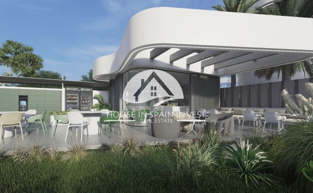 Nieuwbouw   - Appartement - Guardamar del Segura - Guardamar - El Raso